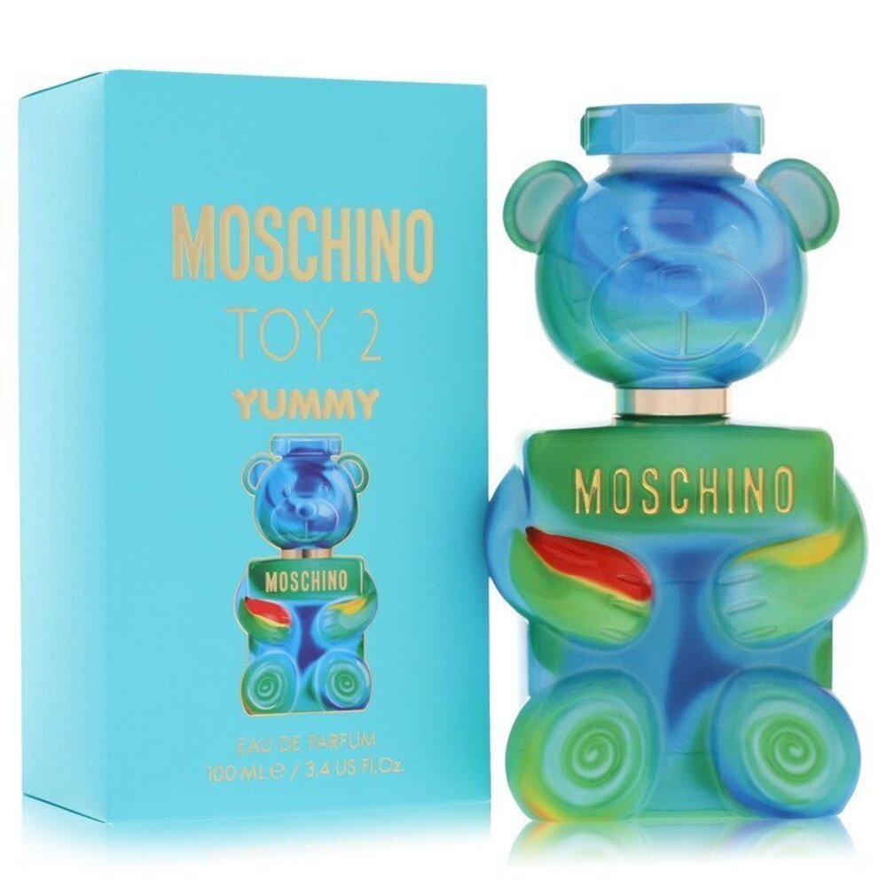 Moschino Toy 2 Yummy by Moschino Eau De Parfum Spray 3.4 oz